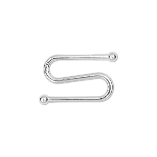 UNION ZAMAC DIAPASON  "S" 45MM NIQ MANUAL